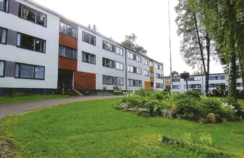 Kalustettu vuokra-asunto Vantaa