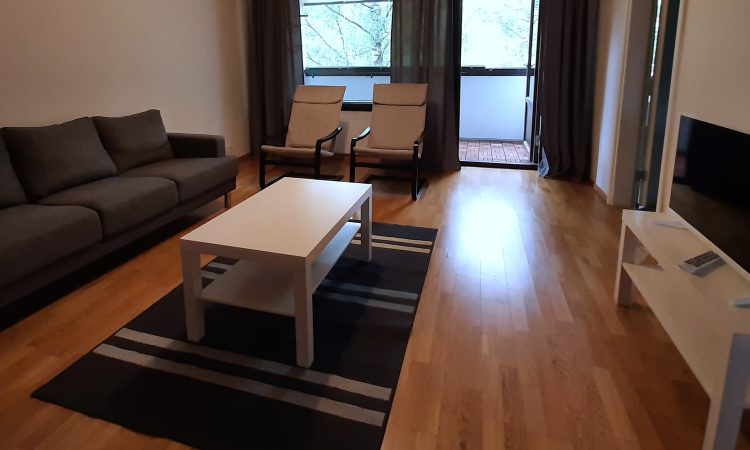 Kalustettu asunto Tampere Multisilta