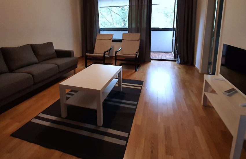 Kalustettu asunto Tampere Multisilta