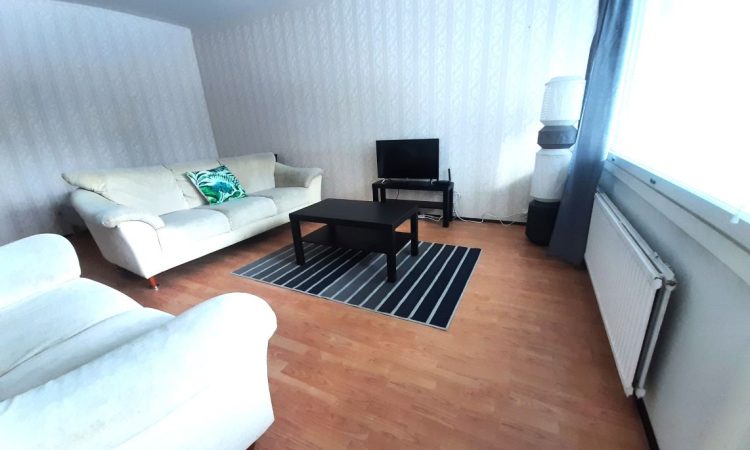 Kalustettu asunto Turku