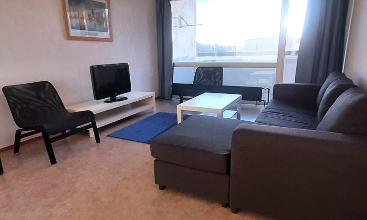 Kalustettu asunto Rauma