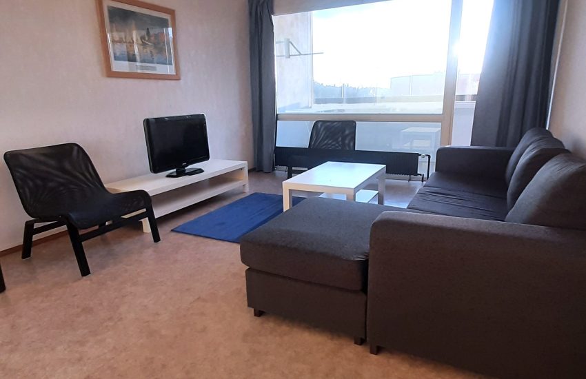 Kalustettu asunto Rauma