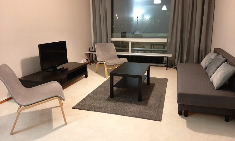 Kalustetut asunnot Rauma