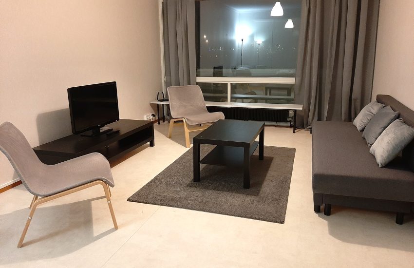 Kalustetut asunnot Rauma