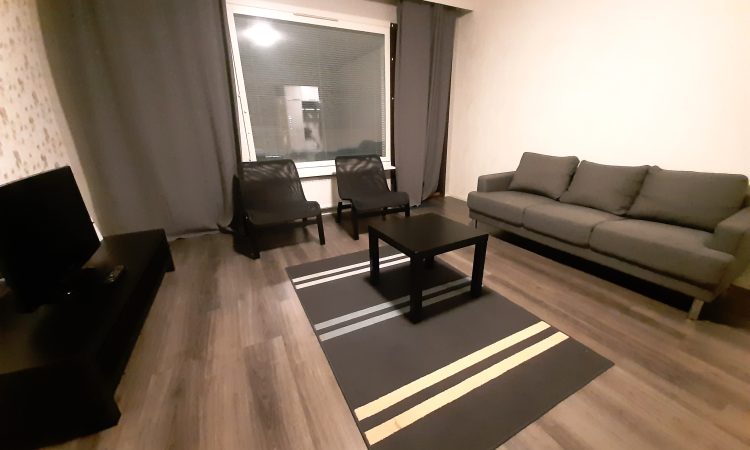 Kalustettu asunto Pori