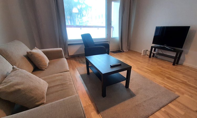 Kalustettu asunto Vantaa