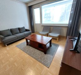 Kalustettu asunto Tesoma Tampere