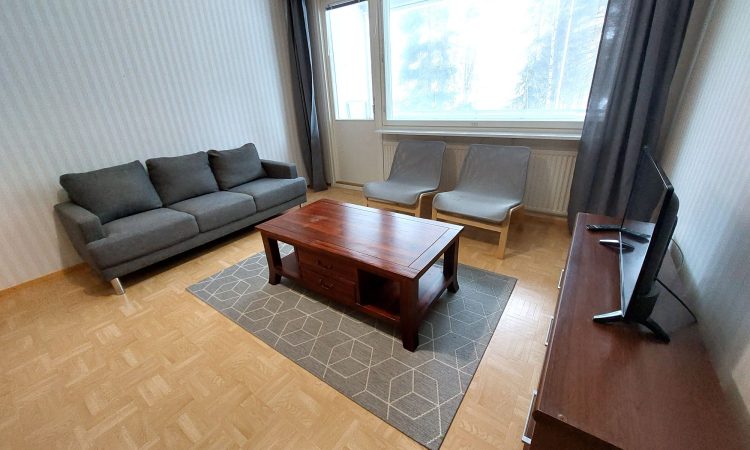 Kalustettu asunto Tesoma Tampere