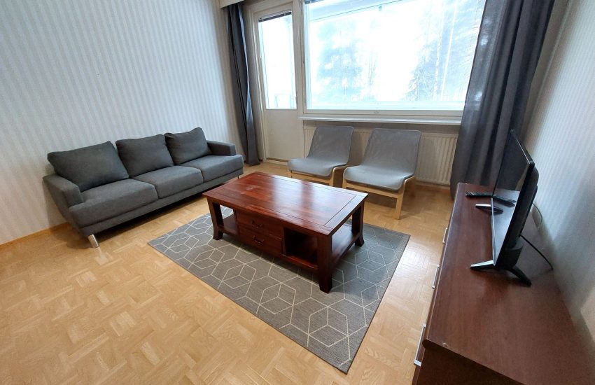 Kalustettu asunto Tesoma Tampere