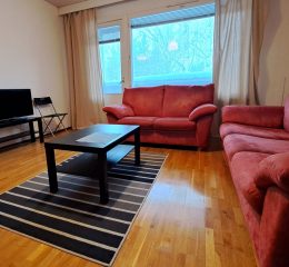 Kalustettu asunto Tampere