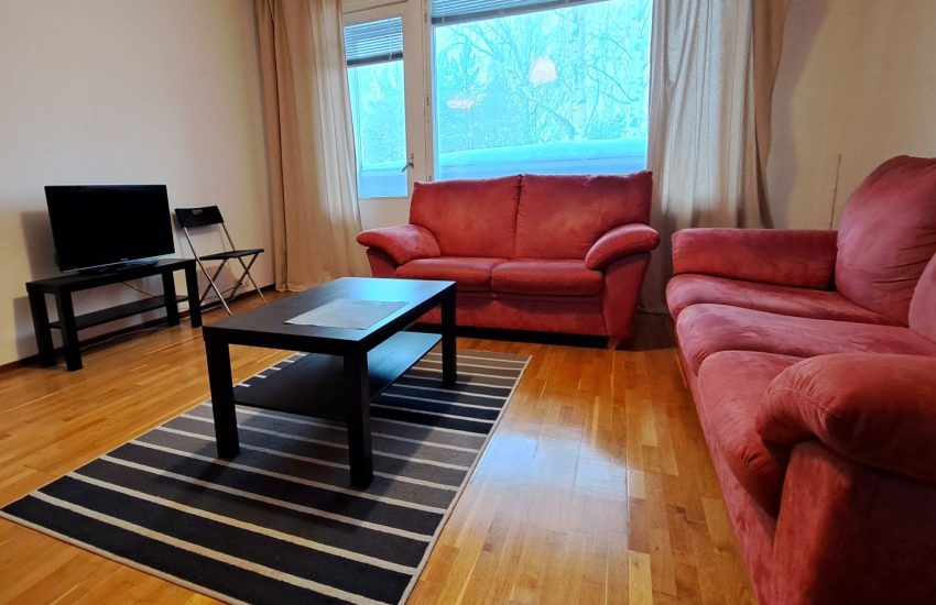 Kalustettu asunto Tampere