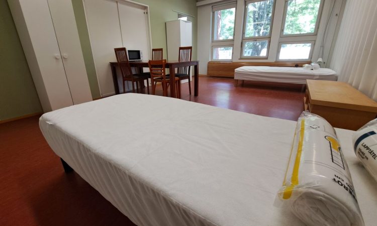 Kalustettu asunto Vaasa