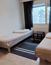 Kalustettu asunto Tampere